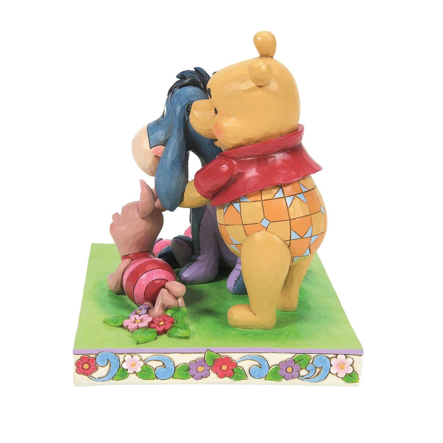 BOX DAMAGE - Here Together, Friends Forever - Pooh & Friends - Country N More Gifts