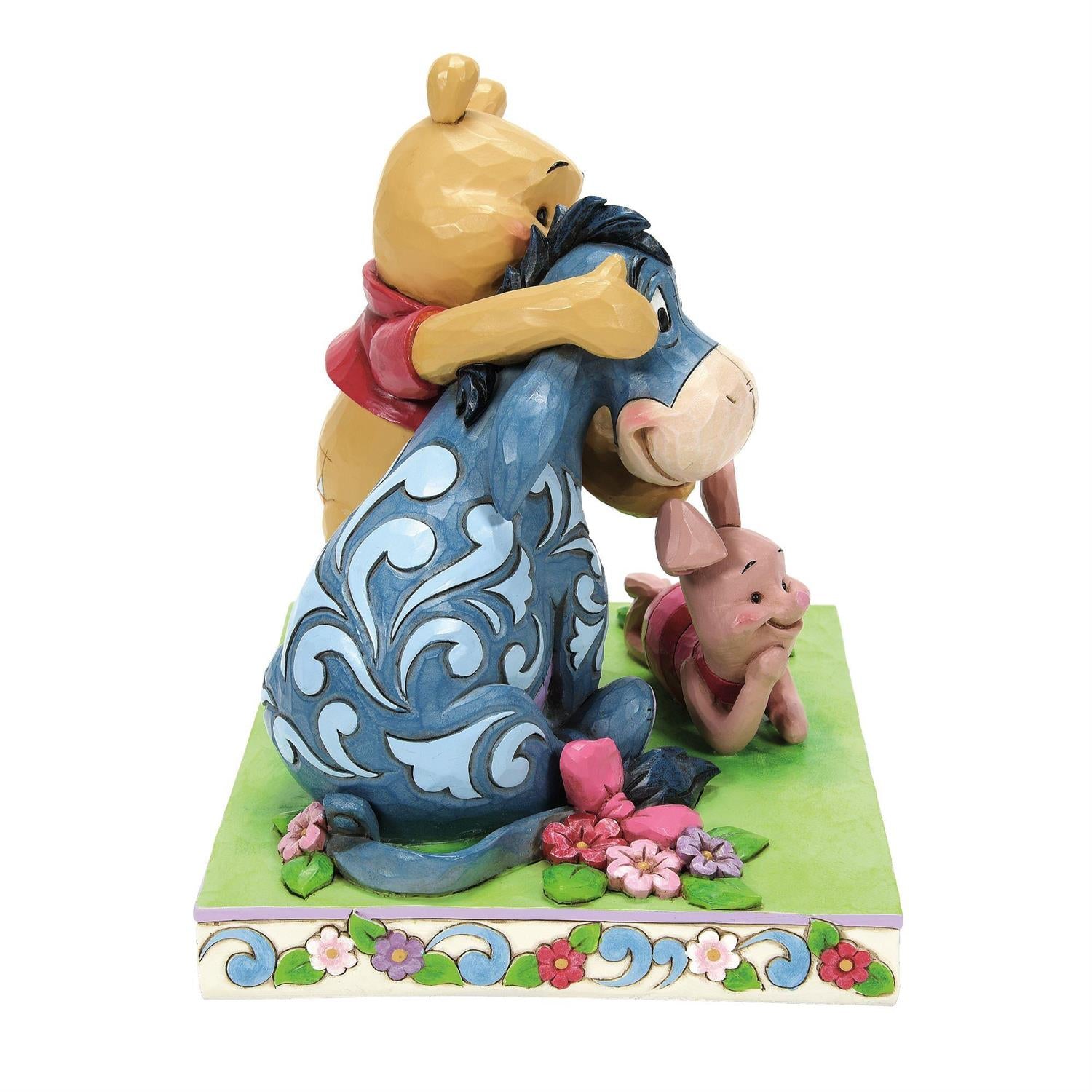 BOX DAMAGE - Here Together, Friends Forever - Pooh & Friends - Country N More Gifts