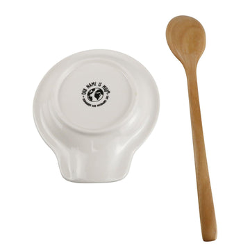 Mushroom Spoonest w Spoon Set  - Country N More Gifts