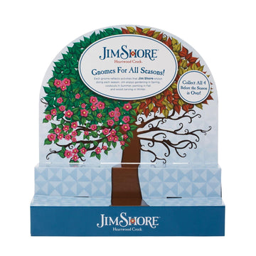 Four Season Gnomes Display  - Country N More Gifts