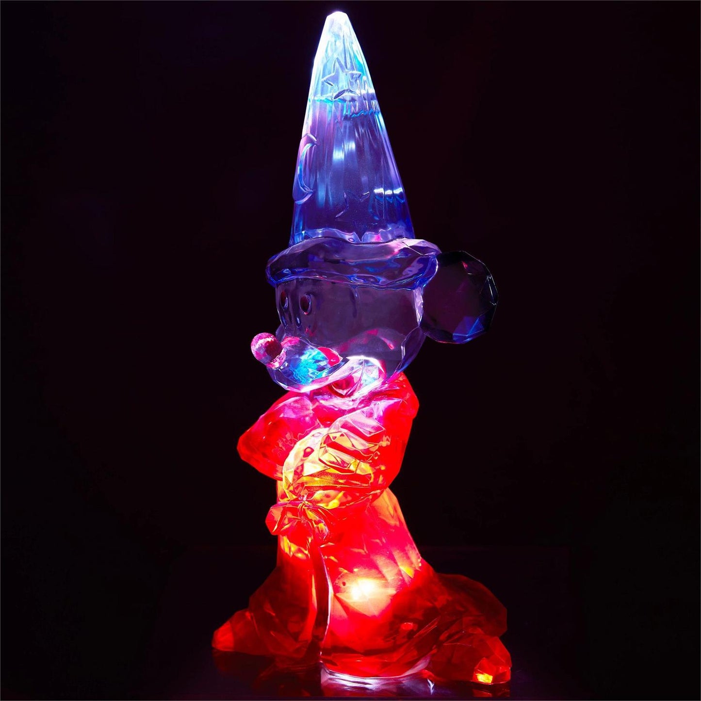 Facets Sorcerer Mickey  - Country N More Gifts