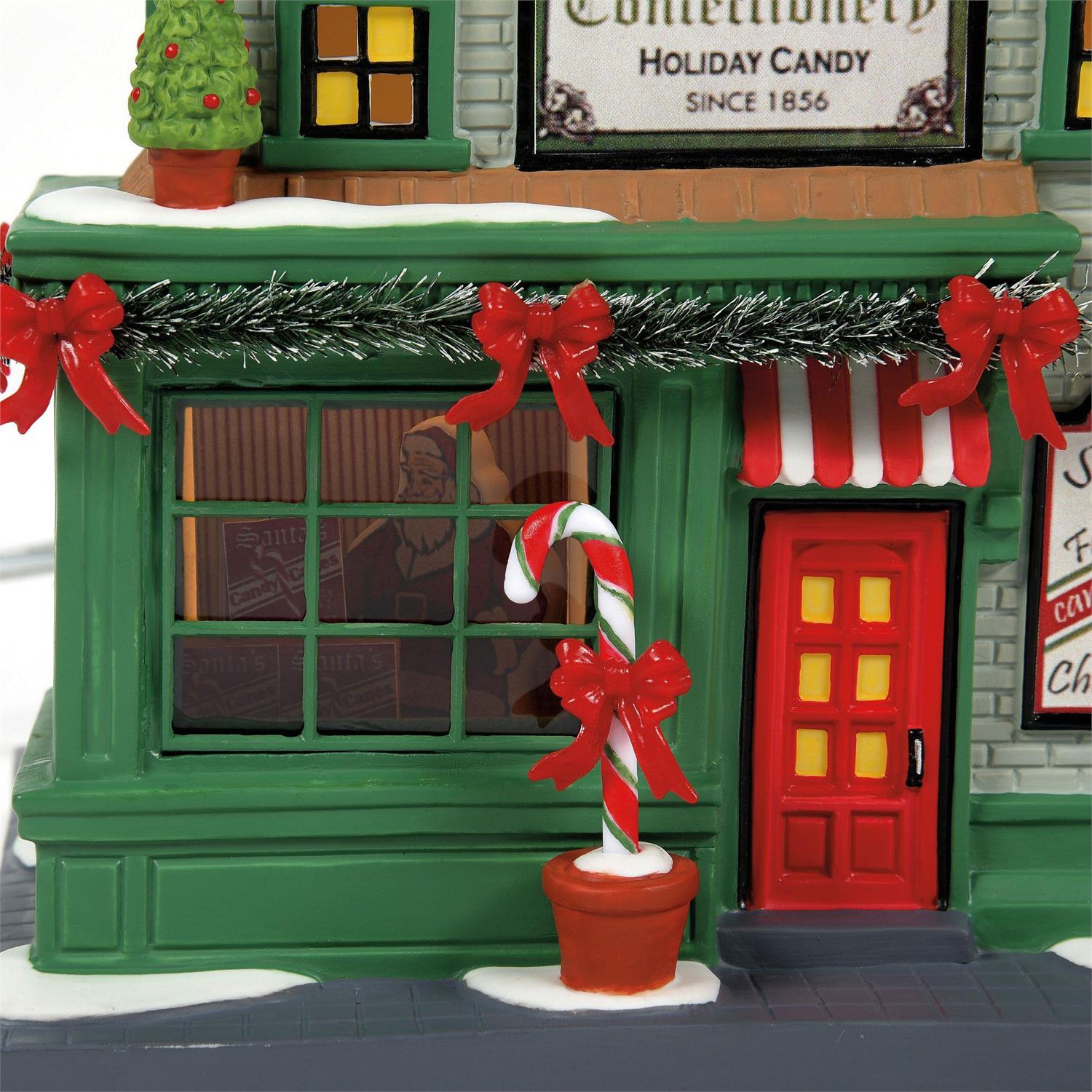 Santa's Corner Confectionery  - Country N More Gifts