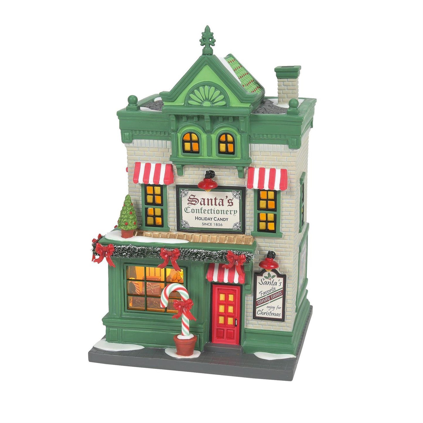 Santa's Corner Confectionery Value SET  - Country N More Gifts