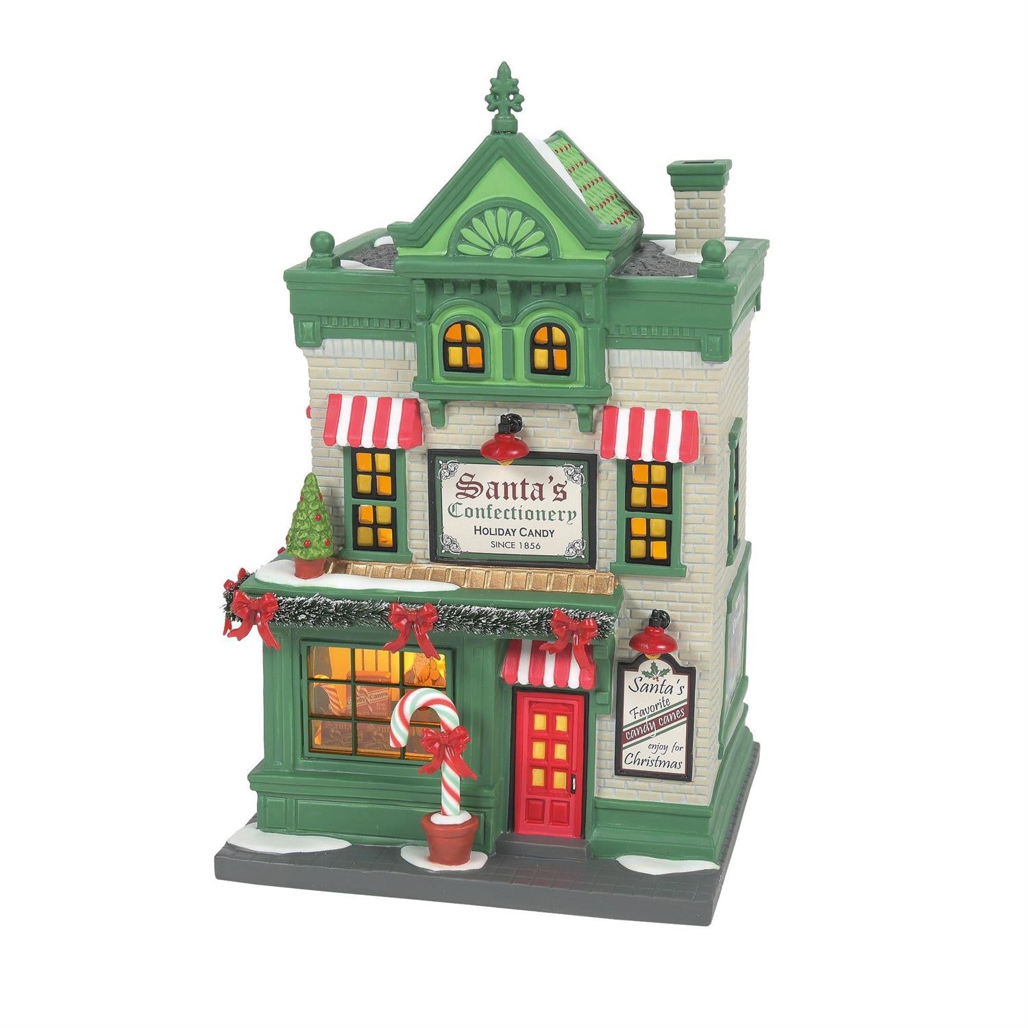 Santa's Corner Confectionery Value SET  - Country N More Gifts