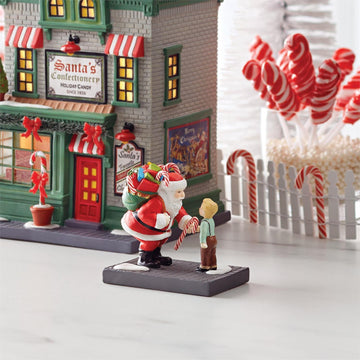 Santa's Corner Confectionery Value SET  - Country N More Gifts