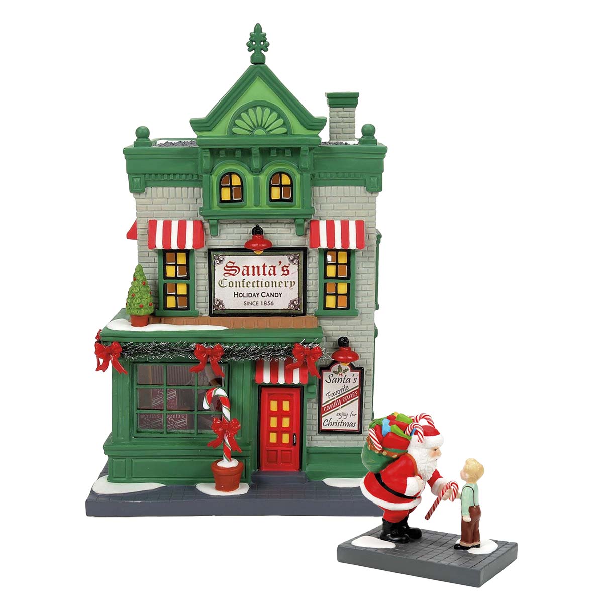 Santa's Corner Confectionery Value SET  - Country N More Gifts