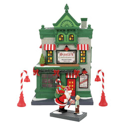 Santa's Corner Confectionery Value SET  - Country N More Gifts
