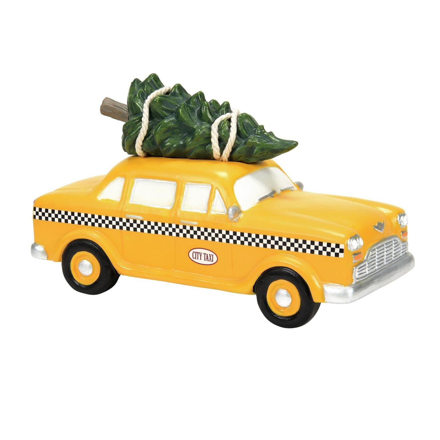 Hailing Christmas Cab - Ride Home from the Lot - New for 2024 – Country ...