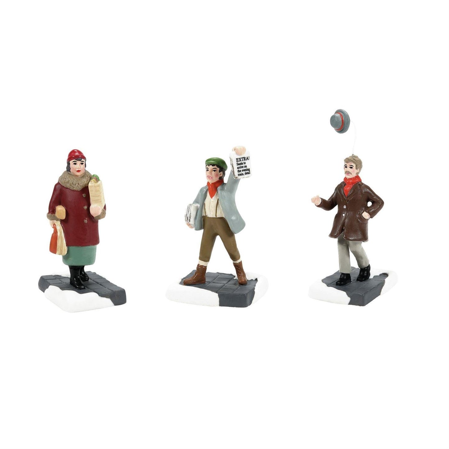Friends & Neighbors Set of 3  - Country N More Gifts