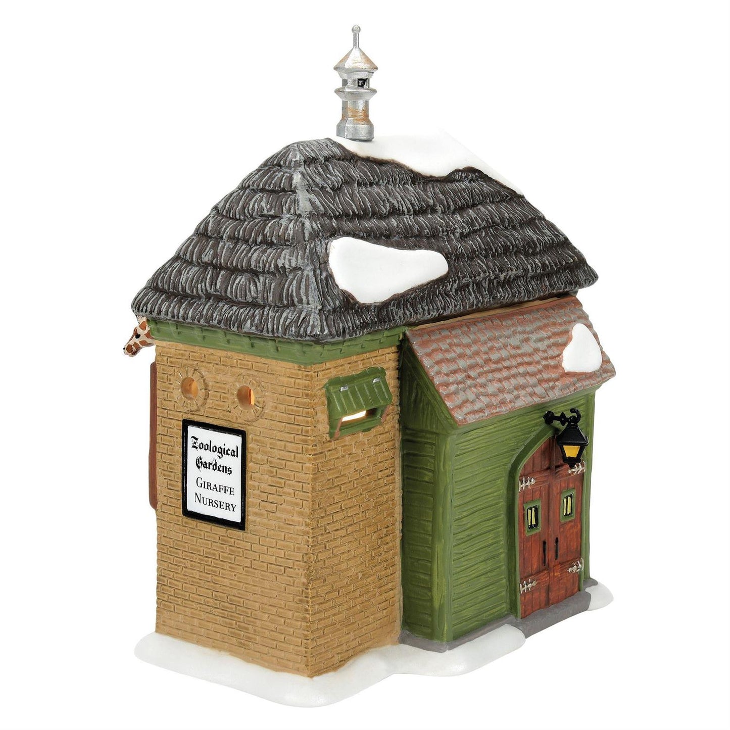 BOX DAMAGE - A Calf In Time For Christmas - Country N More Gifts