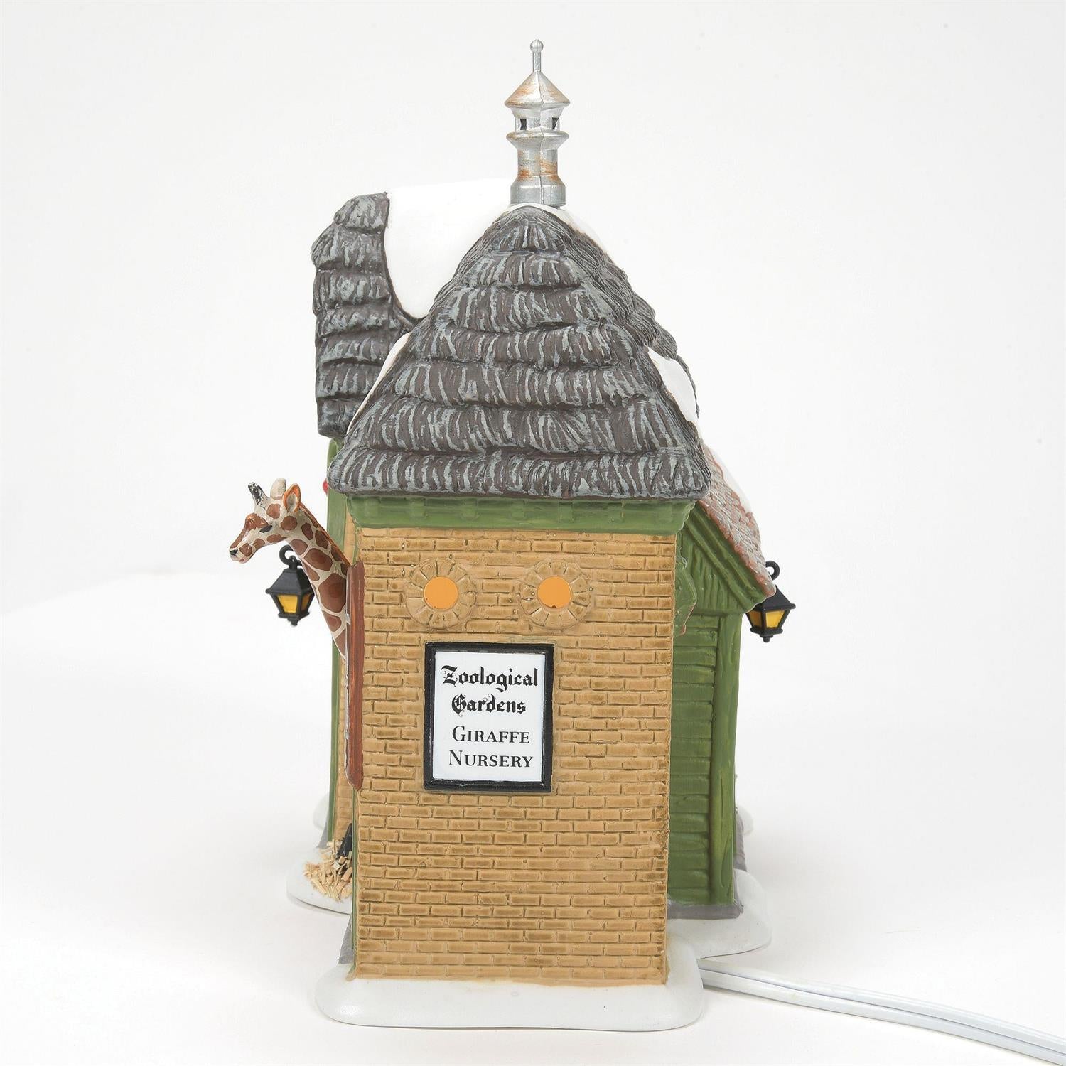 BOX DAMAGE - A Calf In Time For Christmas - Country N More Gifts