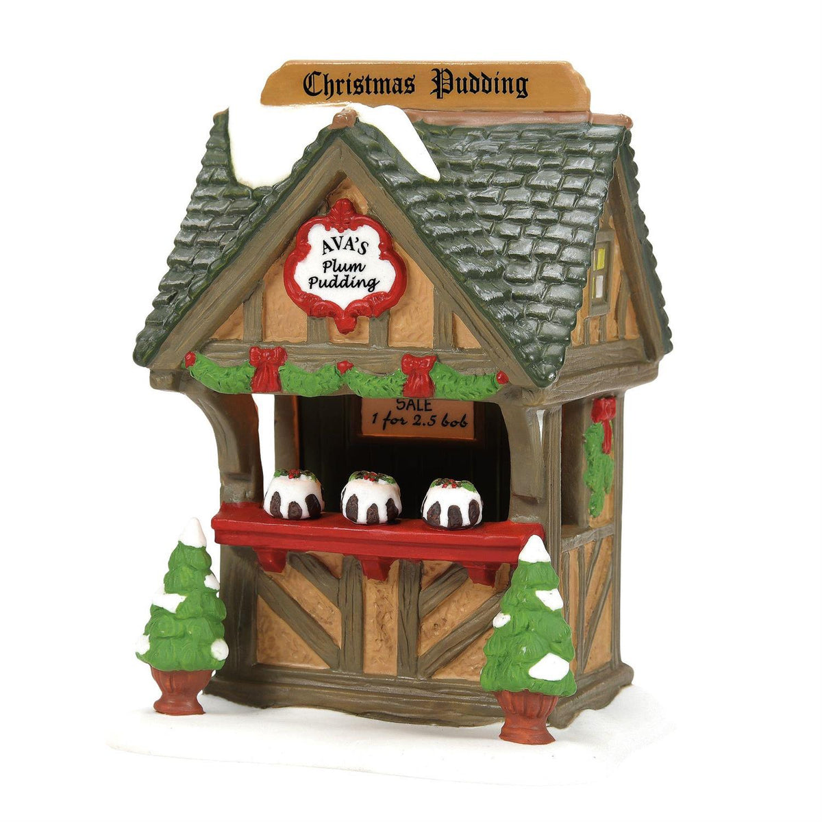 Ava's Plum Pudding Value SET  - Country N More Gifts