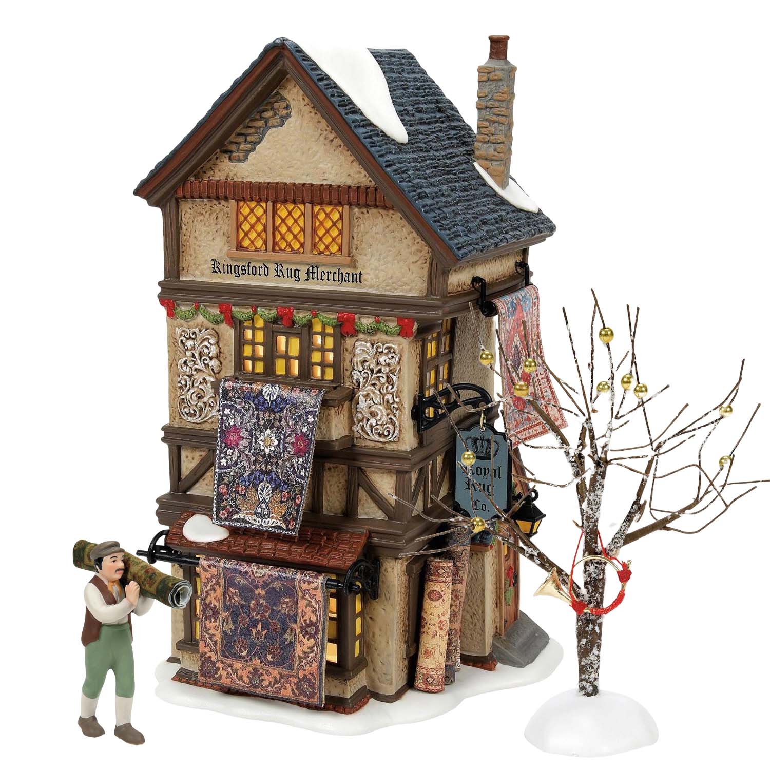 New For 2024 Kingsford Rug Merchant Value SET Royal Rug Co. Country