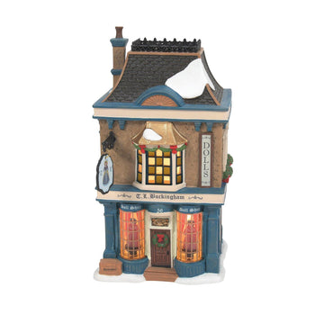 TL Buckingham Doll Shop Value Set - Country N More Gifts