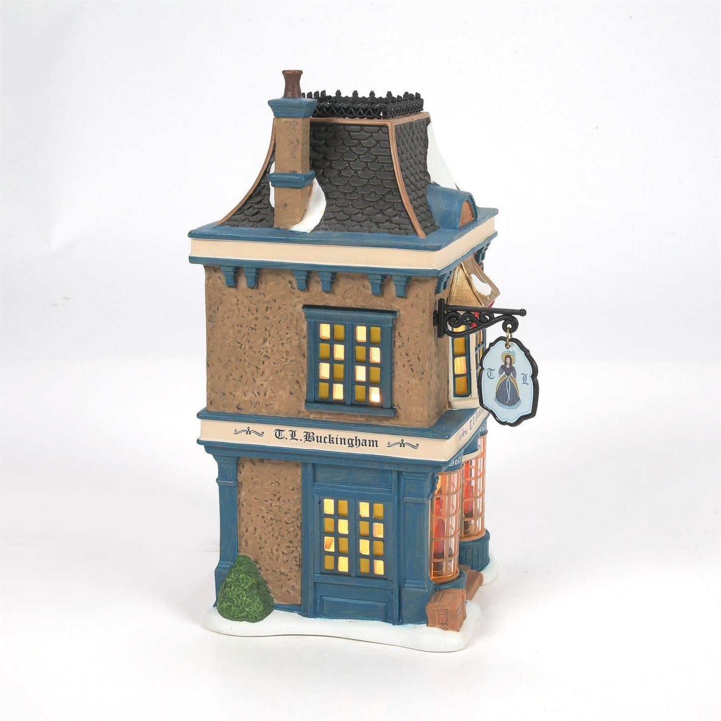 TL Buckingham Doll Shop Value Set - Country N More Gifts