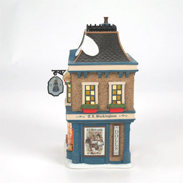 TL Buckingham Doll Shop Value Set - Country N More Gifts