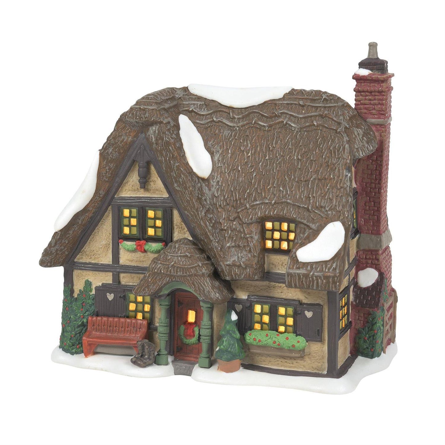FBA - Master Thatcher's Cottage - Country N More Gifts