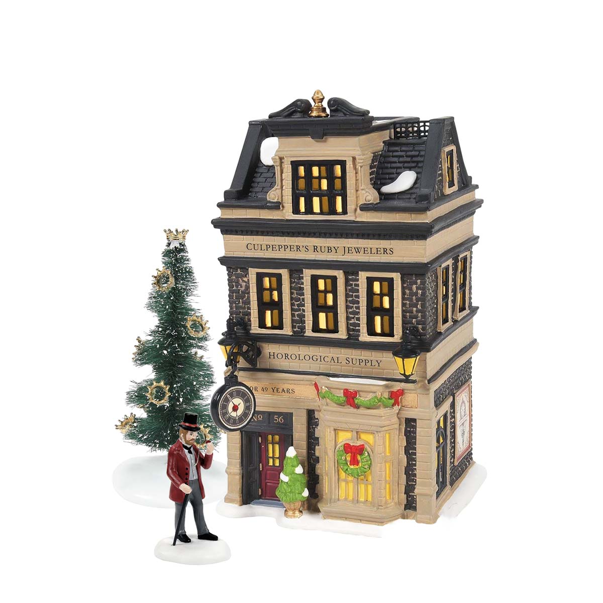 Culpeppers Ruby Jewelers Value SET Great Value! Country N More Gifts