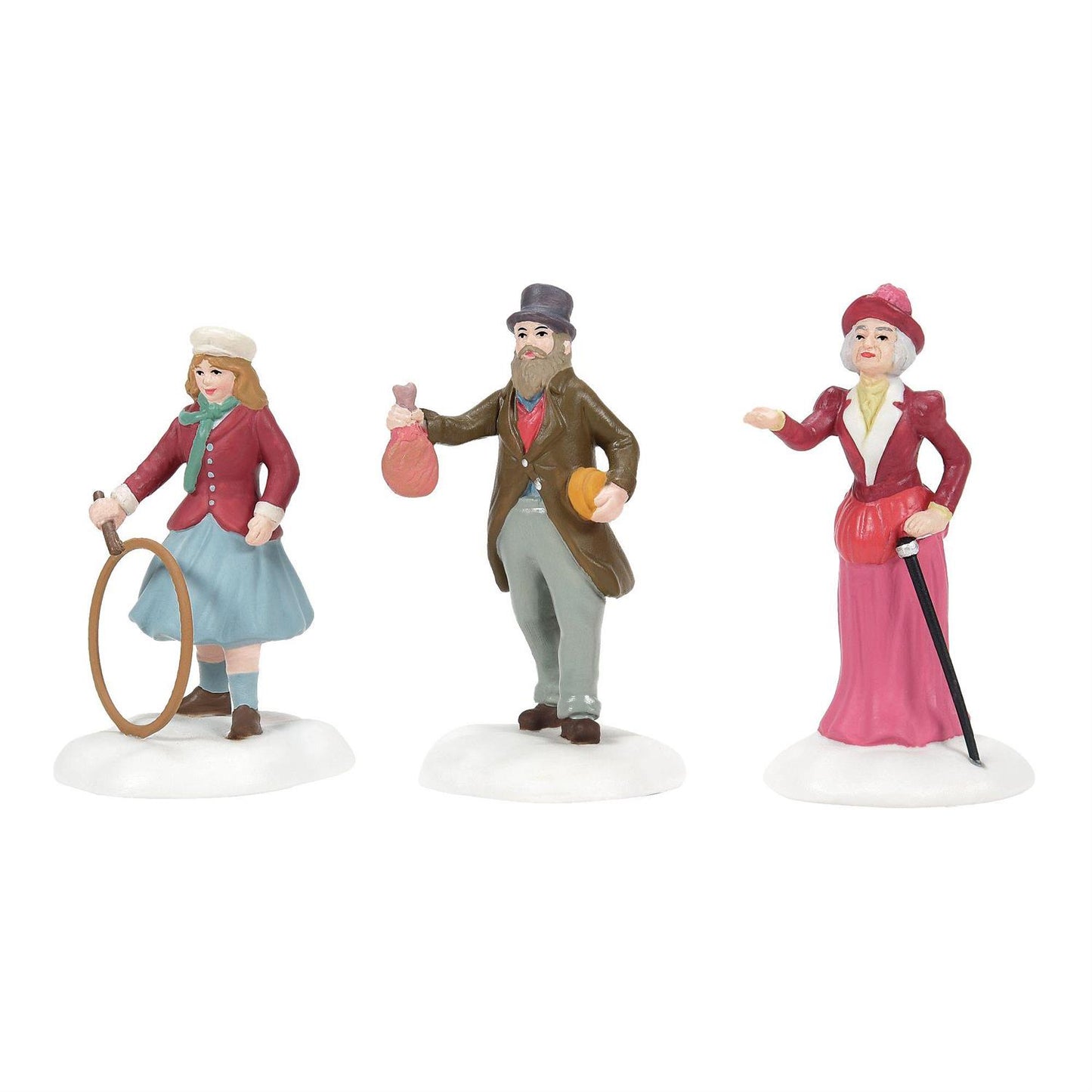 FBA - Friends and Neighbors Set of 3 - Country N More Gifts