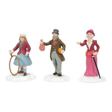 FBA - Friends and Neighbors Set of 3 - Country N More Gifts