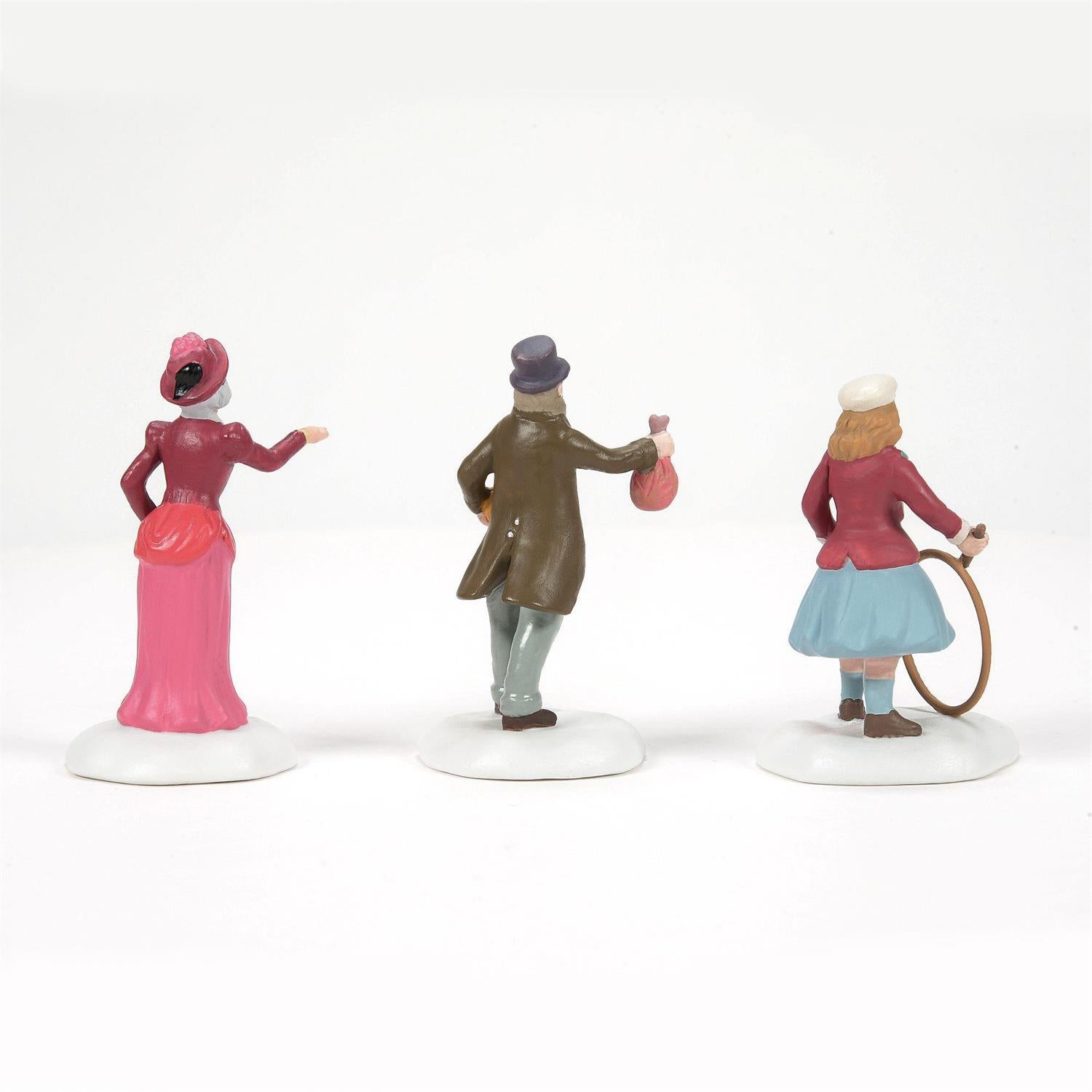 FBA - Friends and Neighbors Set of 3 - Country N More Gifts