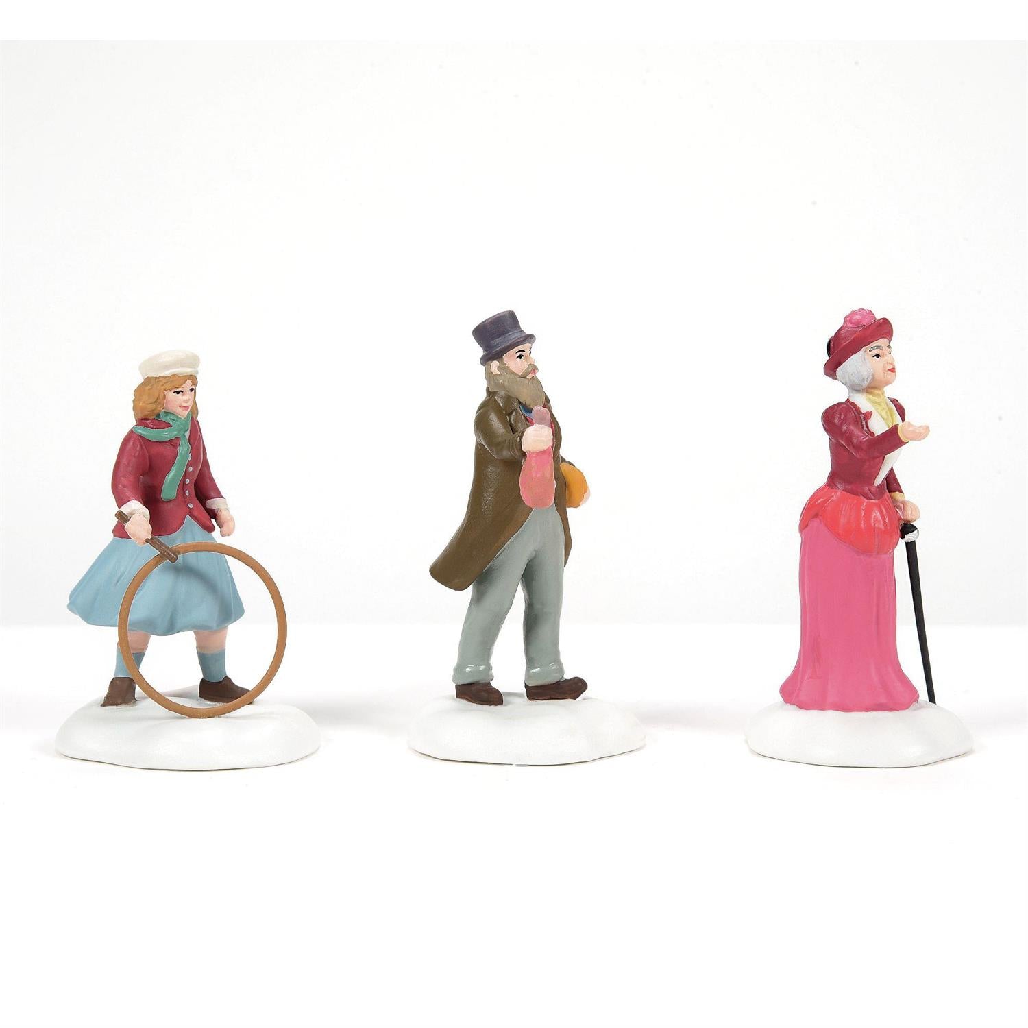 FBA - Friends and Neighbors Set of 3 - Country N More Gifts