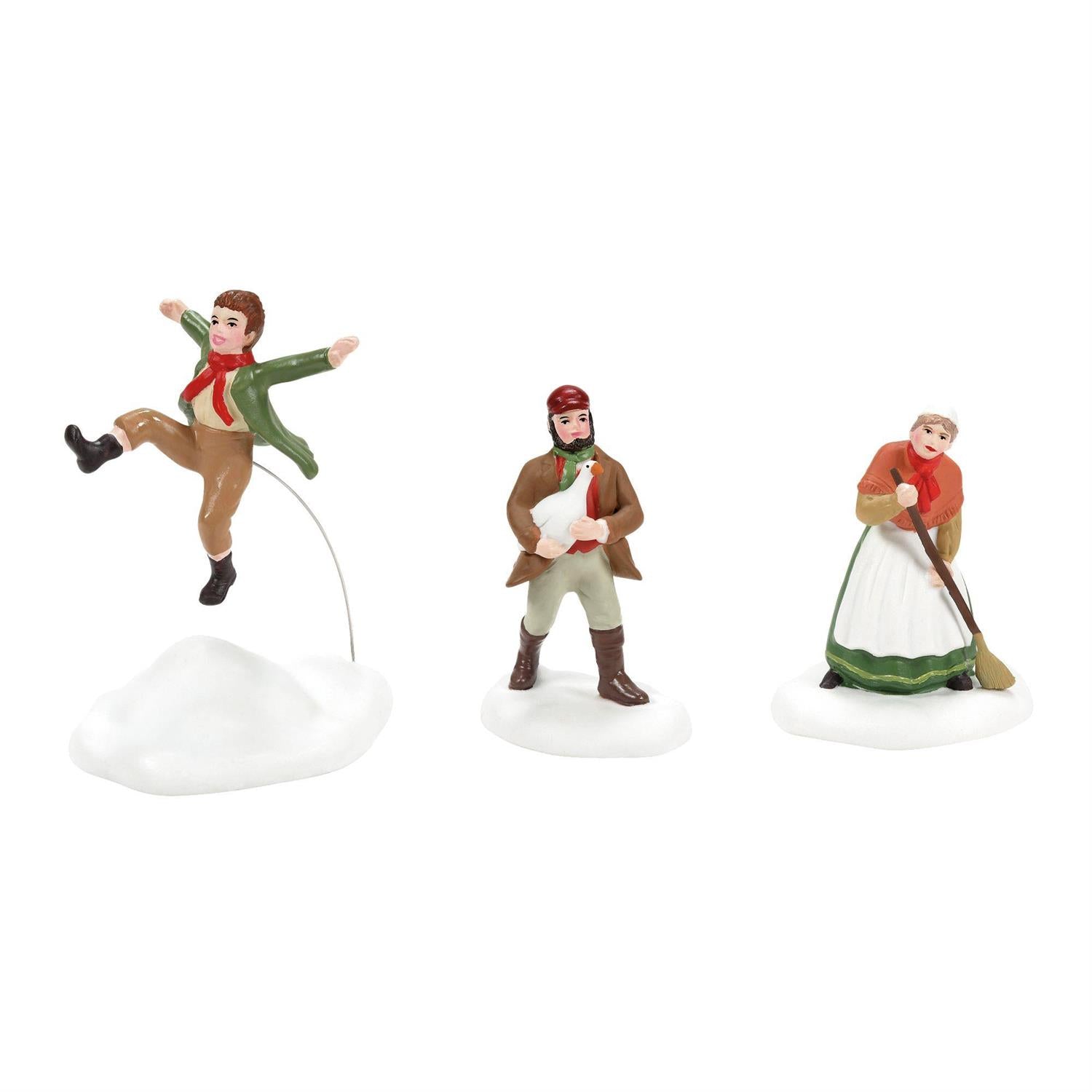 Friends & Neighbors Set 3  - Country N More Gifts