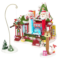 The Imperial Palace Of Pez Value SET  - Country N More Gifts