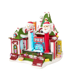 The Imperial Palace Of Pez Value SET  - Country N More Gifts