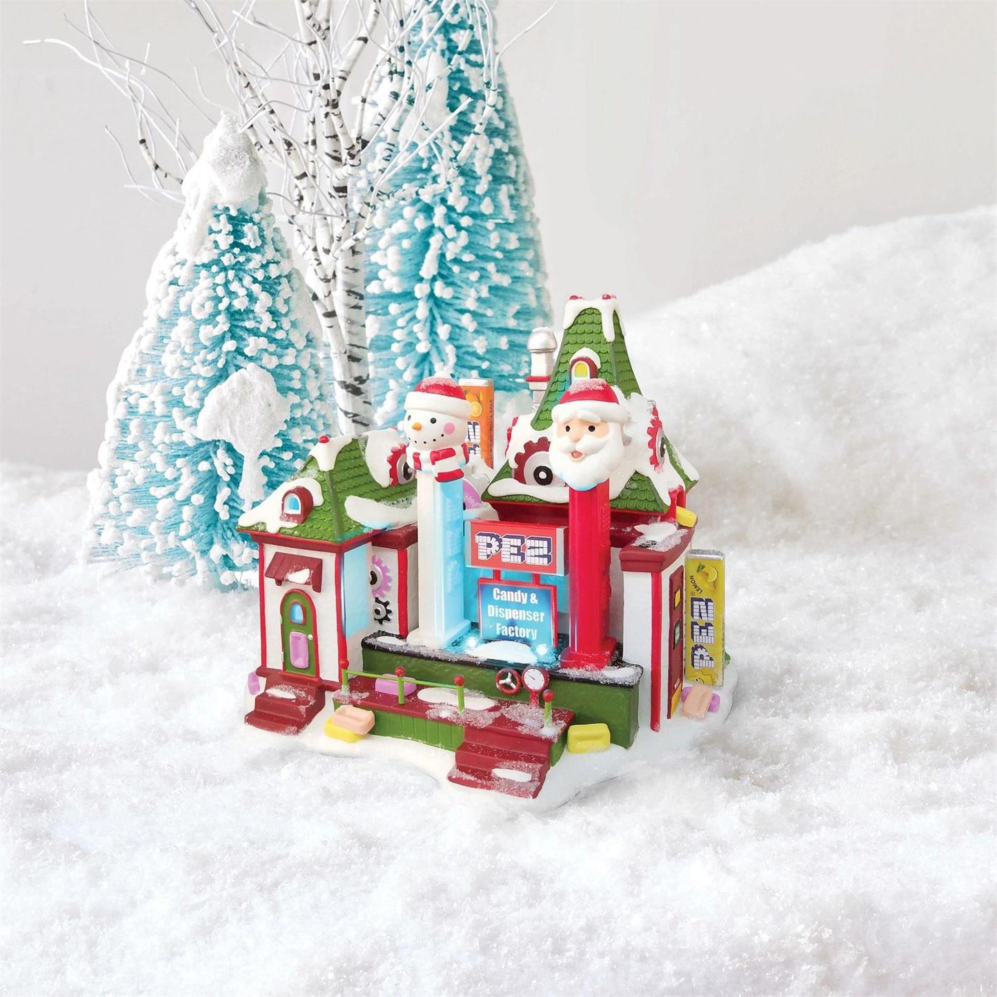 NO BOX - The Imperial Palace Of PEZ - Country N More Gifts