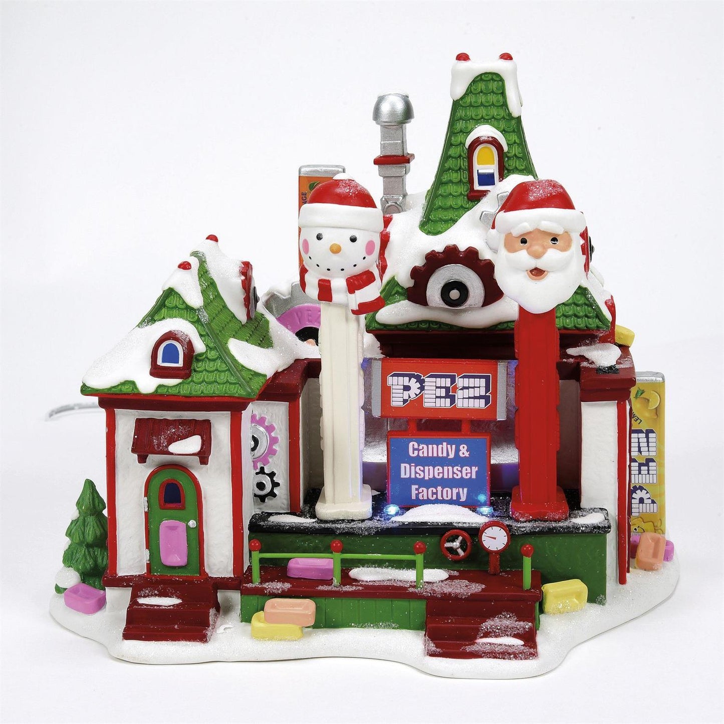 NO BOX - The Imperial Palace Of PEZ - Country N More Gifts