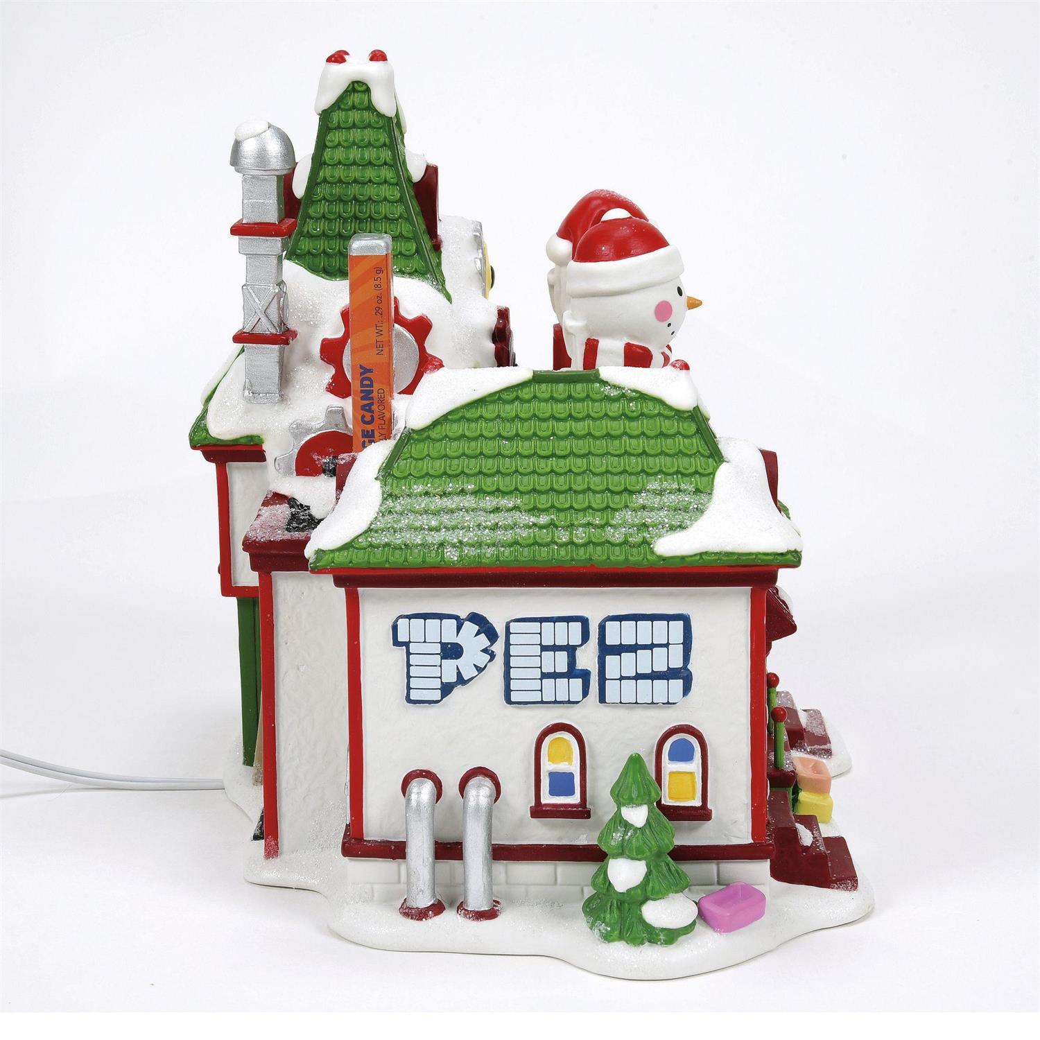 NO BOX - The Imperial Palace Of PEZ - Country N More Gifts
