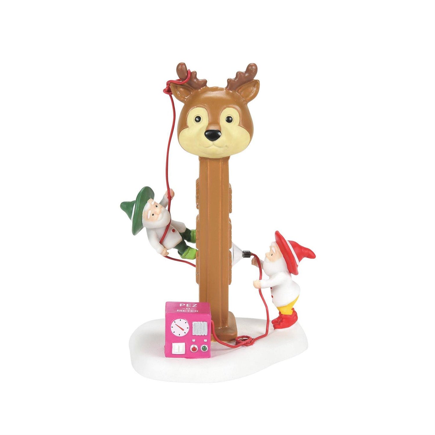 The Imperial Palace Of Pez Value SET  - Country N More Gifts