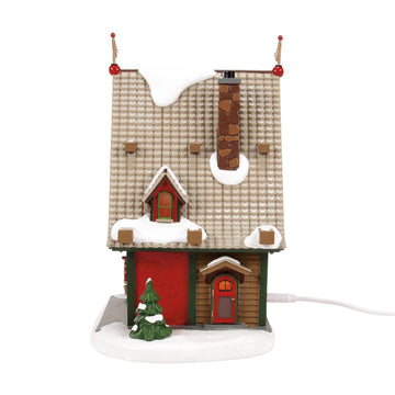 50th Reindeer Acres Stable - Country N More Gifts