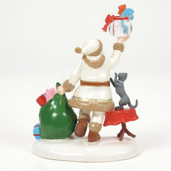 All New For 2025 Snow Village Lit Buildings And Accessories - Country N More Gifts