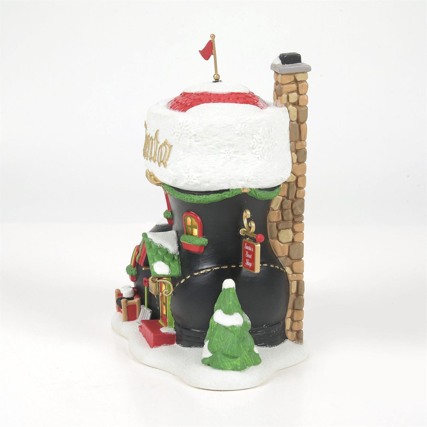 FBA - Santa's Boot Shop - Country N More Gifts