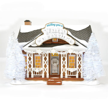1056 Christmas Lane  - Country N More Gifts