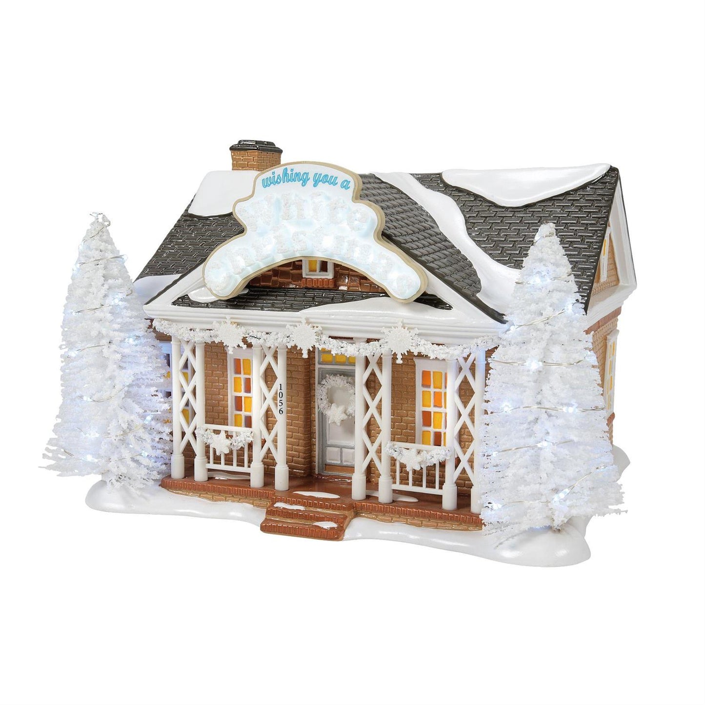 1056 Christmas Lane Value SET  - Country N More Gifts