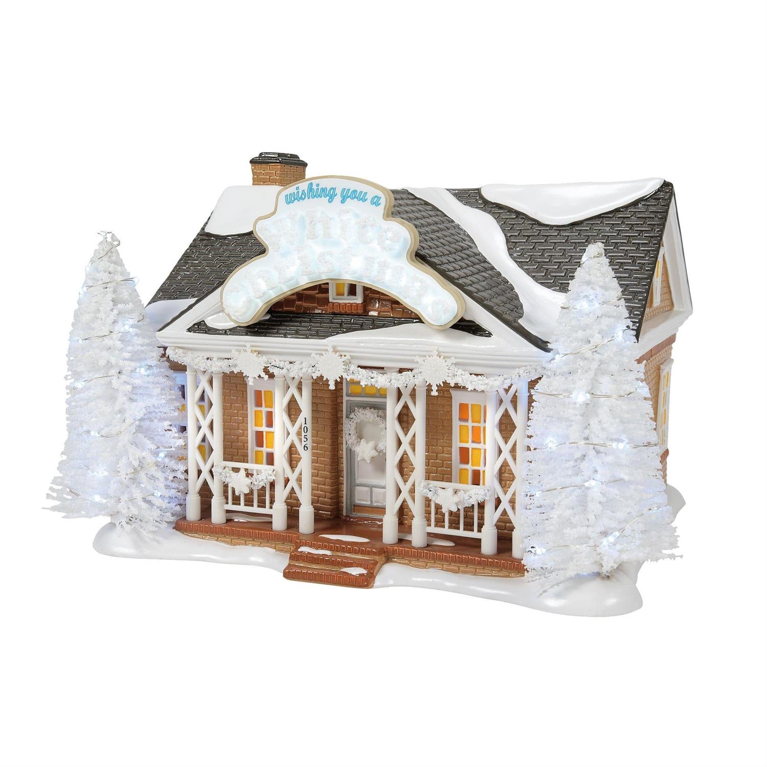 1056 Christmas Lane Value SET  - Country N More Gifts