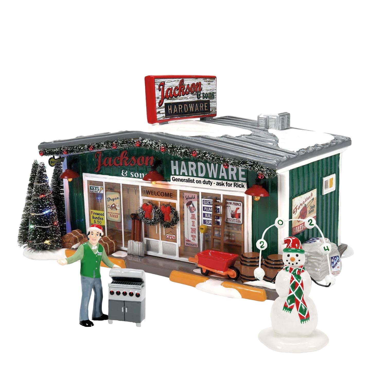 Jackson & Sons Hardware Value SET Best Value! Country N More Gifts