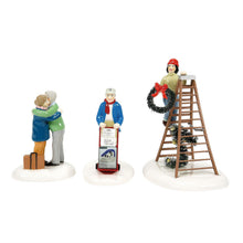 Friends & Neighbors Set of 3