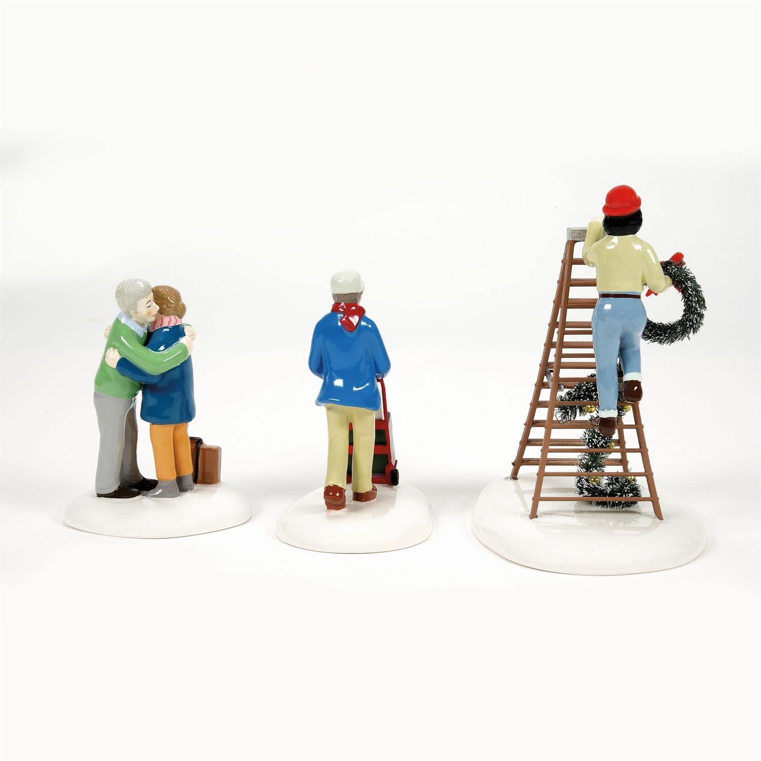 Friends & Neighbors Set of 3 - Country N More Gifts