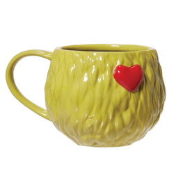 Grinch Change of Heart Mug  - Country N More Gifts