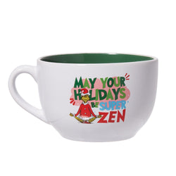 Grinch Zen Holiday Mug  - Country N More Gifts