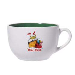 Grinch Zen Holiday Mug  - Country N More Gifts