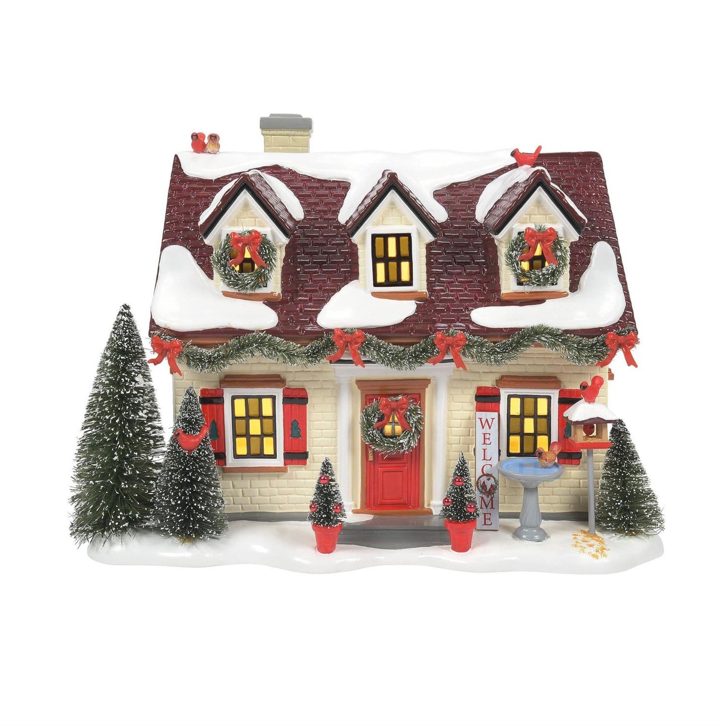 FBA - The Cardinal House - Country N More Gifts