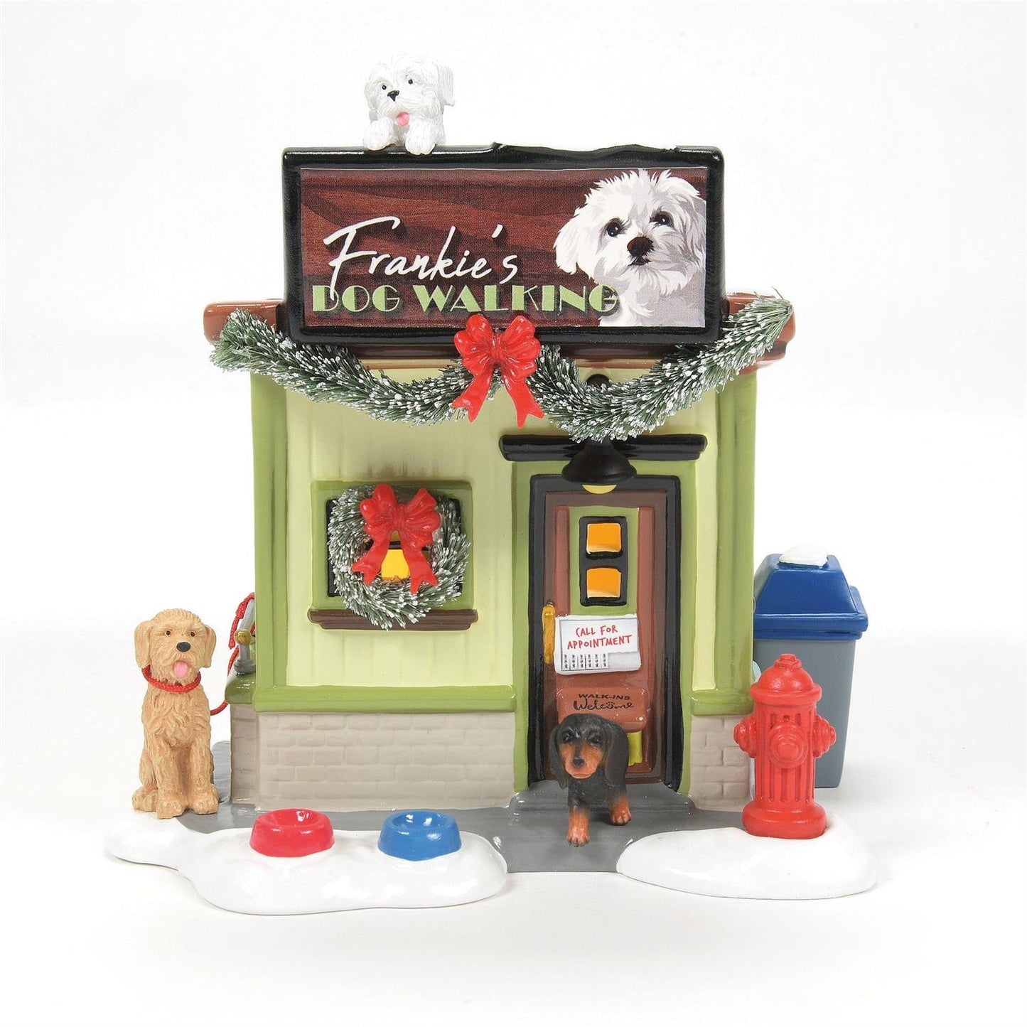Frankie's Dog Walking Co. Value SET  - Country N More Gifts