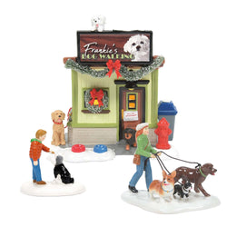 Frankie's Dog Walking Co. Value SET  - Country N More Gifts