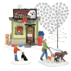 Frankie's Dog Walking Co. Value SET  - Country N More Gifts