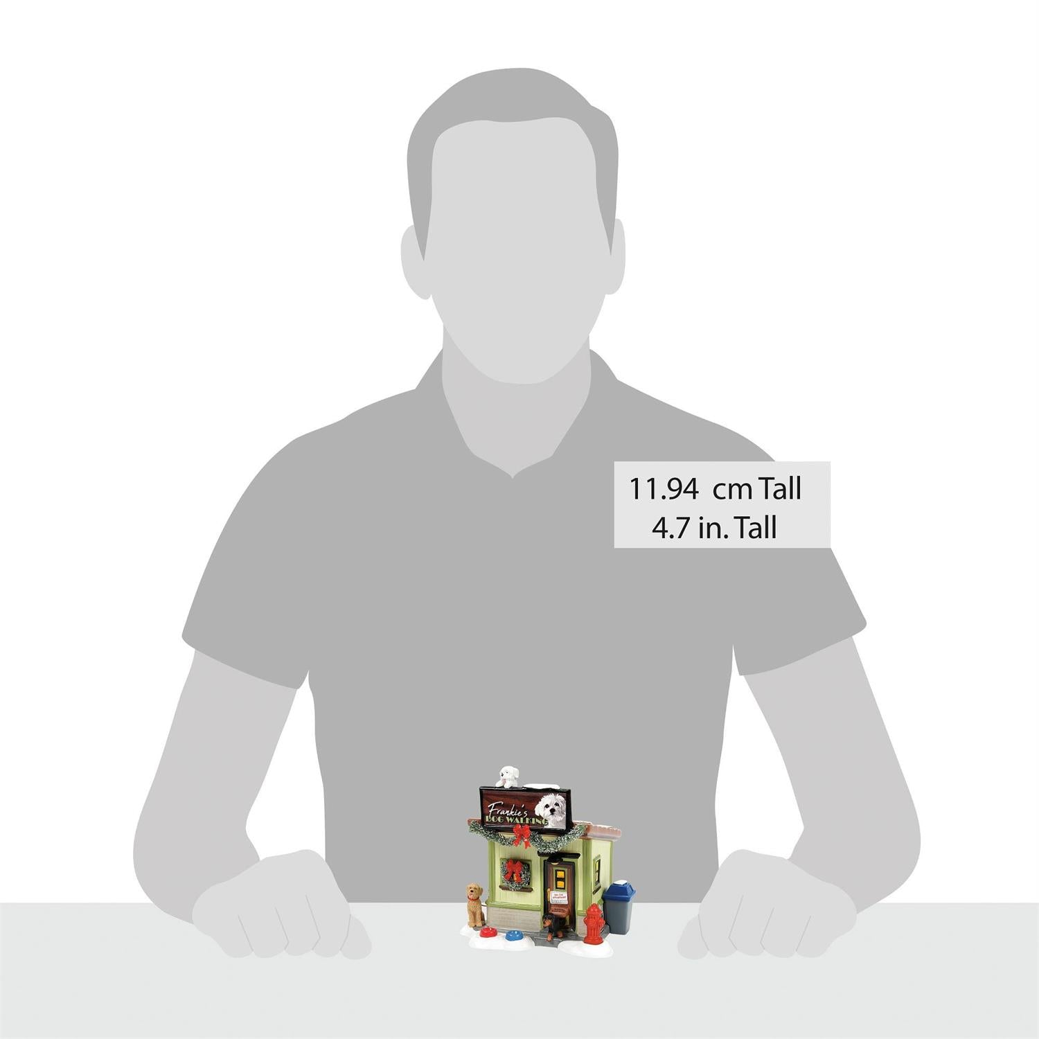 FBA - Frankie's Dog Walking Co. - Country N More Gifts